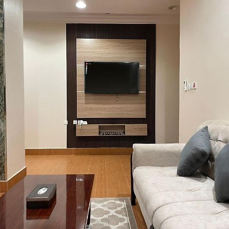 ريف قرطبة Reef Qurtoba Apartment Riyadh Bagian luar foto