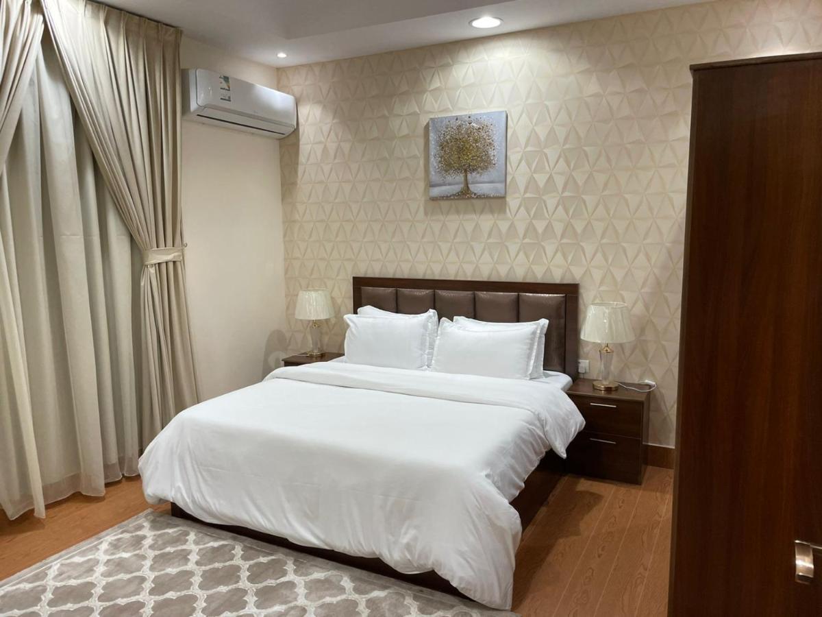 ريف قرطبة Reef Qurtoba Apartment Riyadh Bagian luar foto