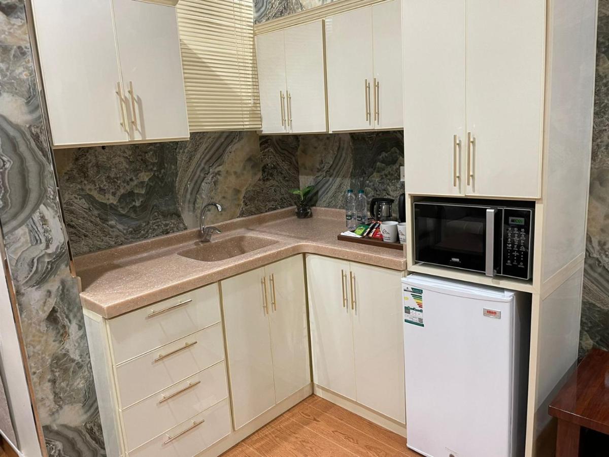 ريف قرطبة Reef Qurtoba Apartment Riyadh Bagian luar foto