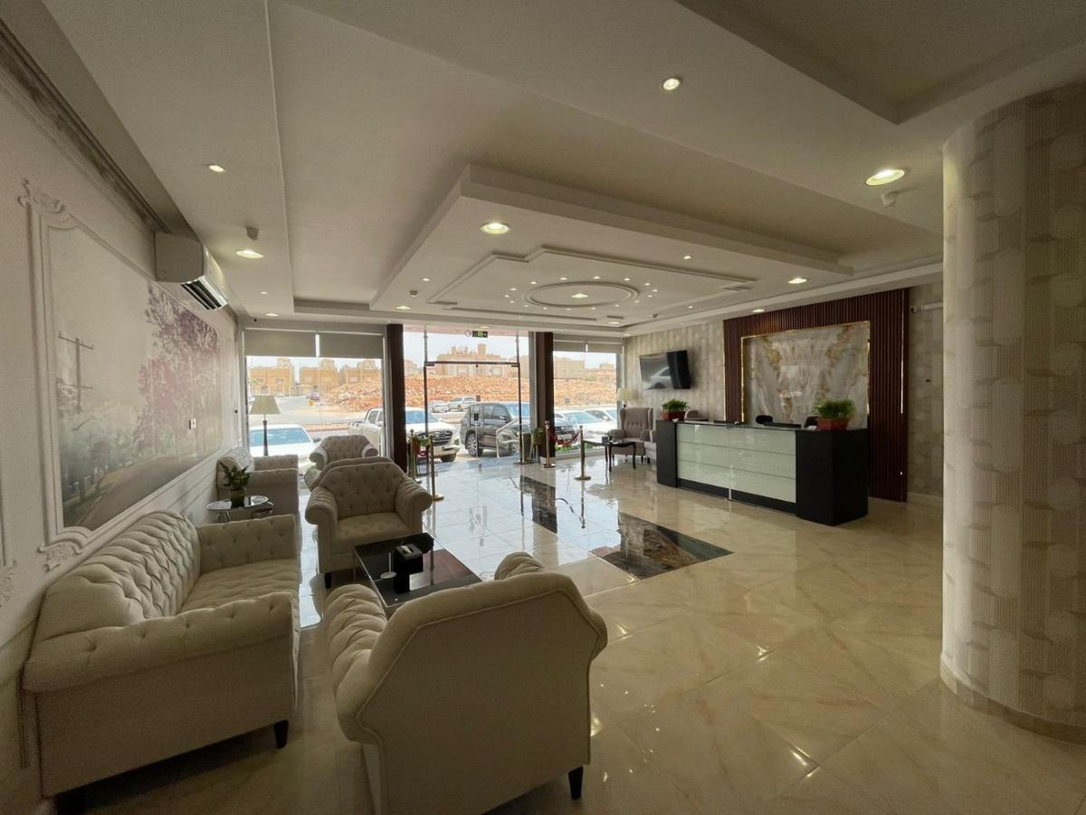 ريف قرطبة Reef Qurtoba Apartment Riyadh Bagian luar foto