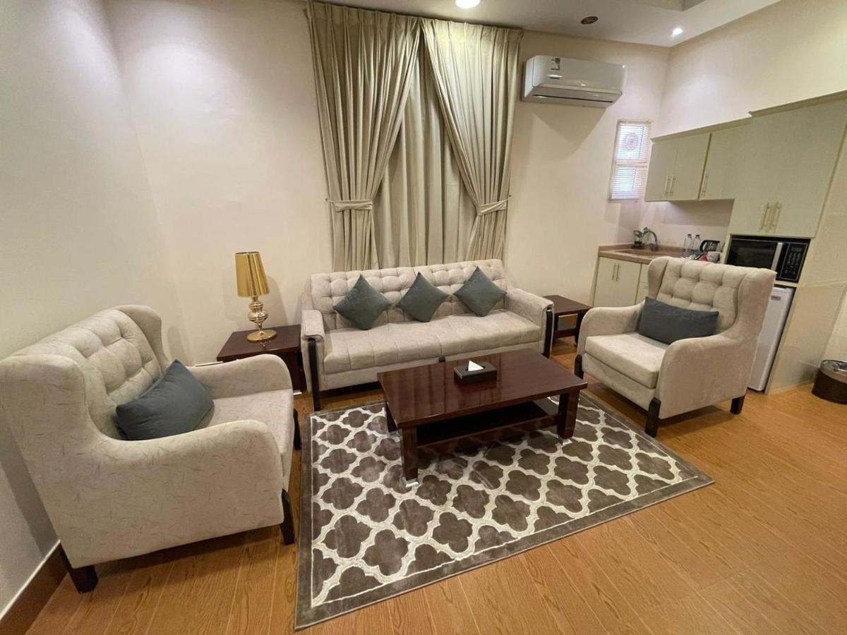 ريف قرطبة Reef Qurtoba Apartment Riyadh Bagian luar foto