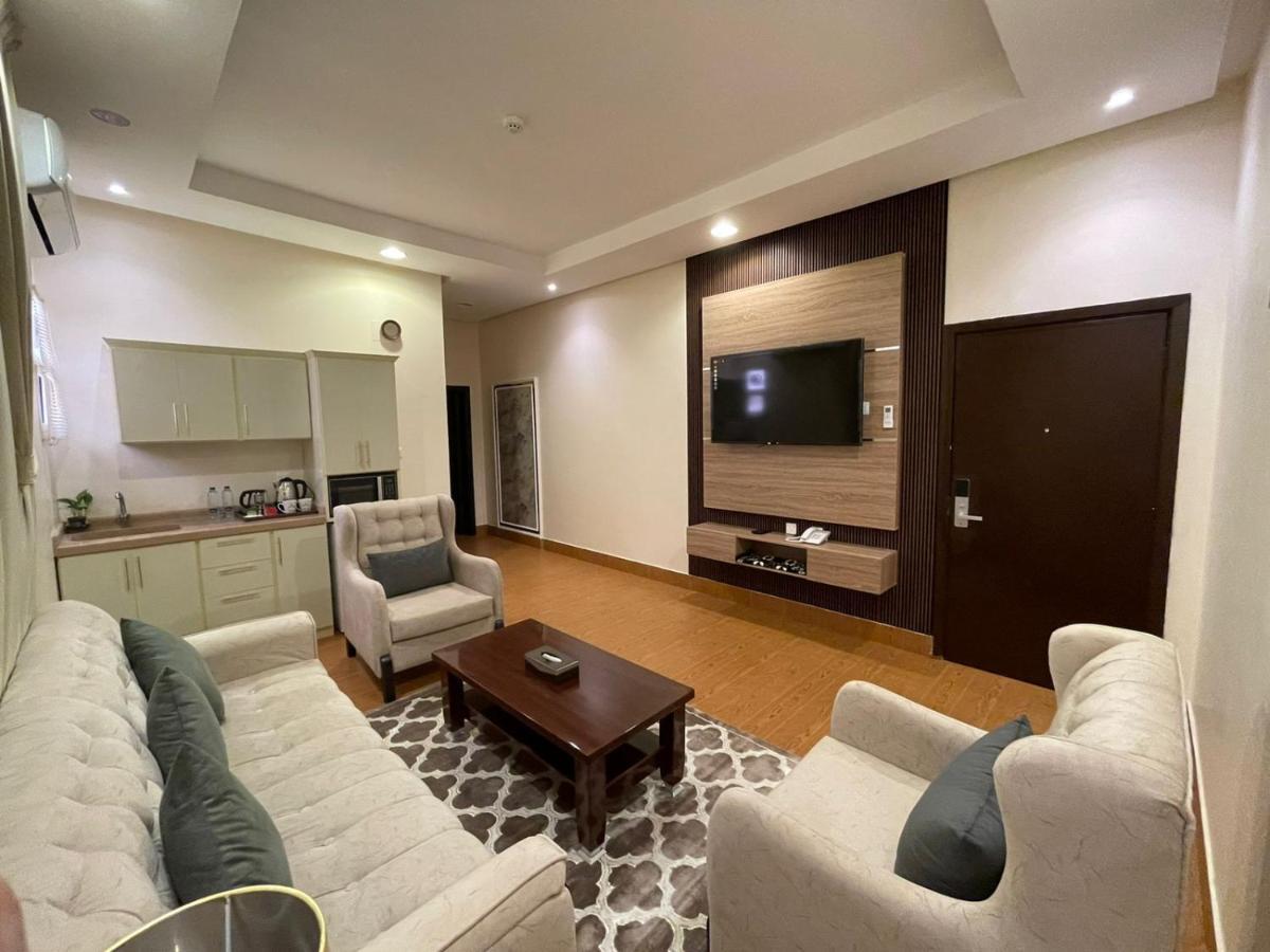 ريف قرطبة Reef Qurtoba Apartment Riyadh Bagian luar foto