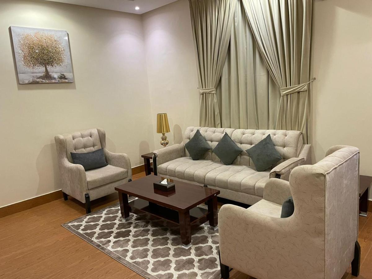 ريف قرطبة Reef Qurtoba Apartment Riyadh Bagian luar foto