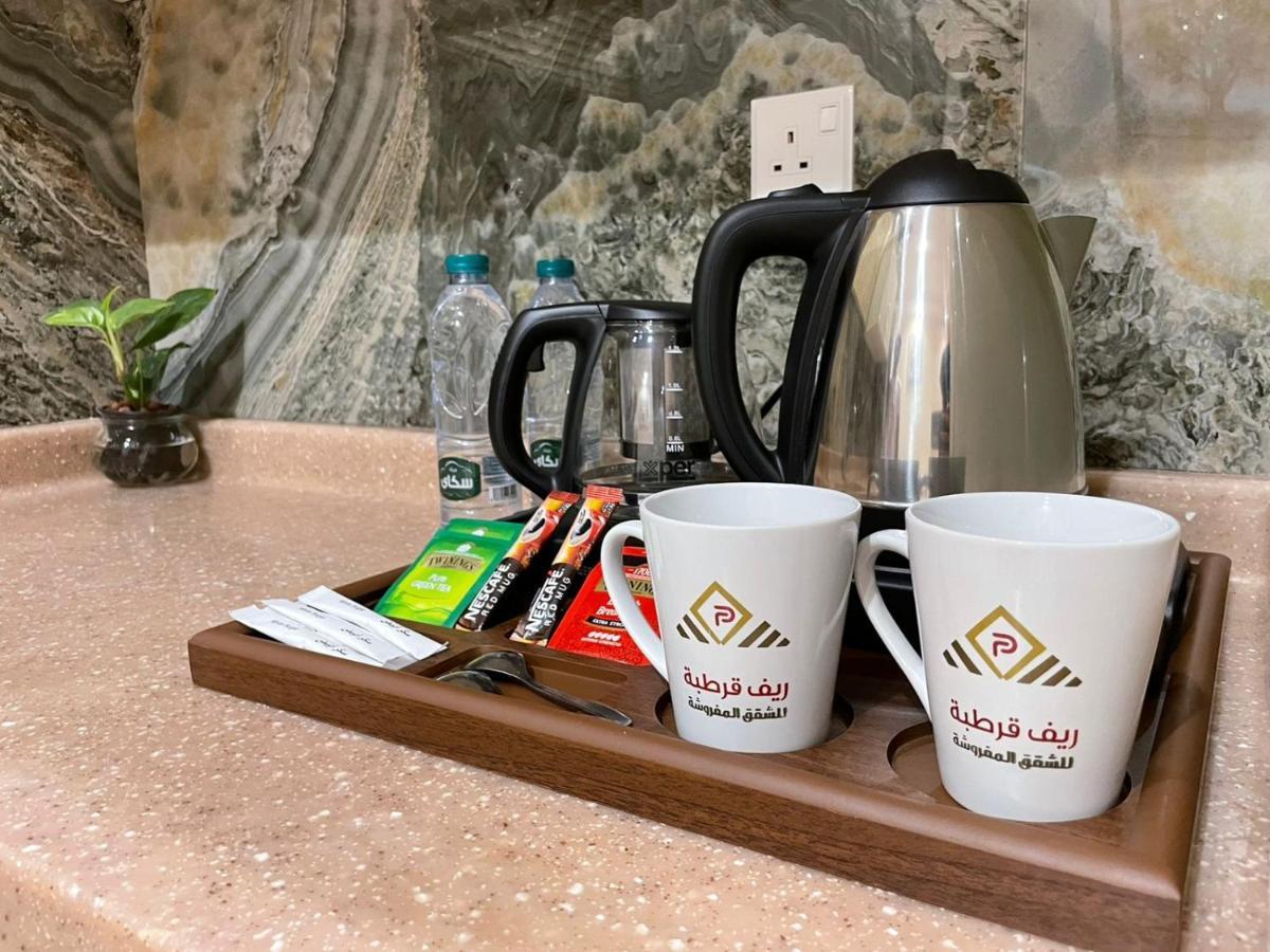 ريف قرطبة Reef Qurtoba Apartment Riyadh Bagian luar foto