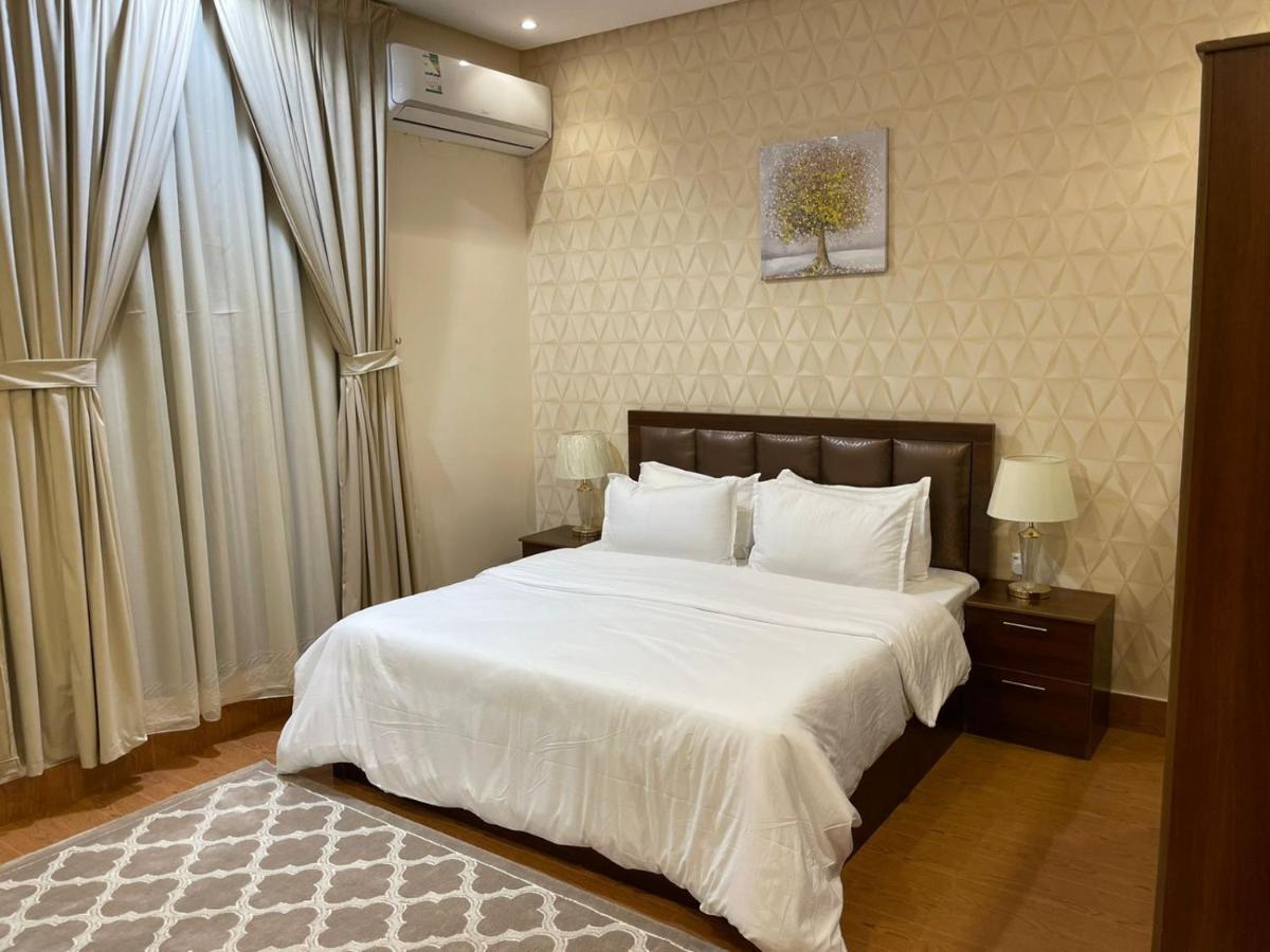 ريف قرطبة Reef Qurtoba Apartment Riyadh Bagian luar foto